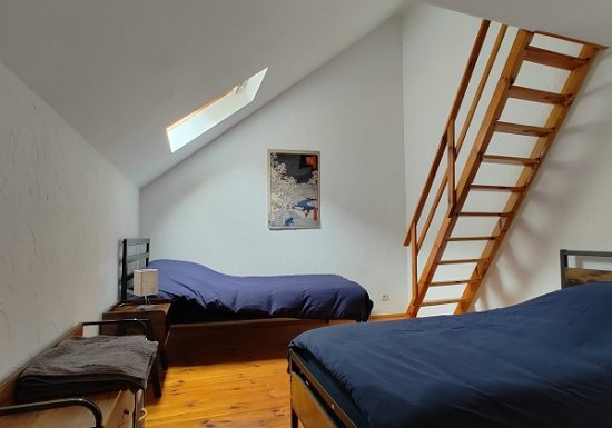 Cosy appartement – 2 chambres