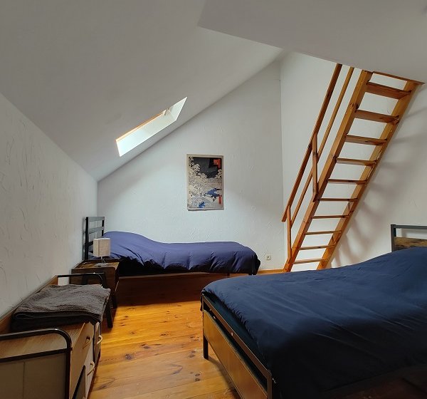 Cosy appartement – 2 chambres