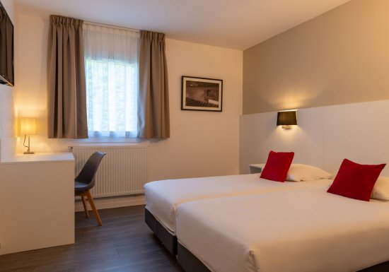 @Acropole Hôtel Acropole Hôtel the originals city ***