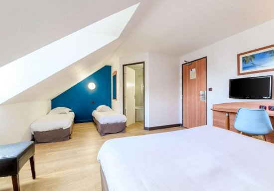 Comfort Hôtel Evreux