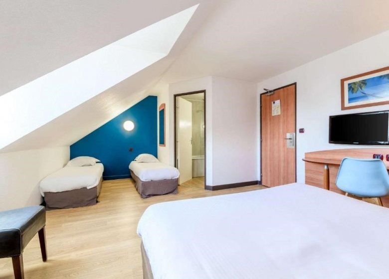 Comfort Hôtel Evreux