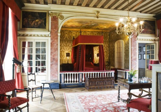 ©Aloïs Vandecandelaere Château de Bonnemare