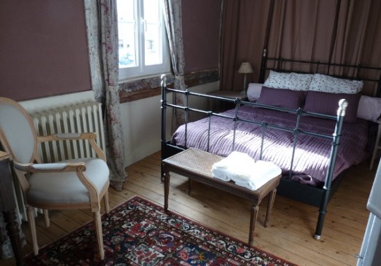 Chambres d’hôte Abbatiale