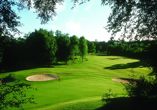 Golf du Champ de Bataille