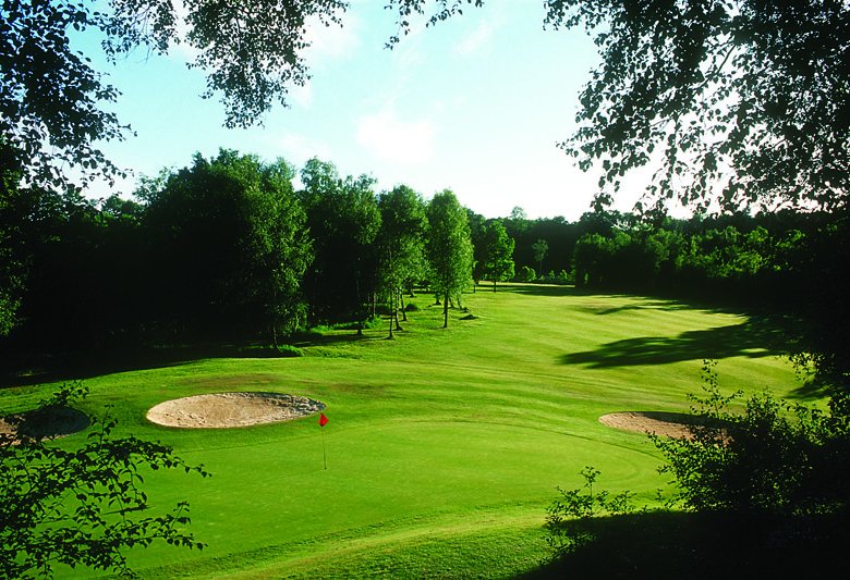 Golf du Champ de Bataille