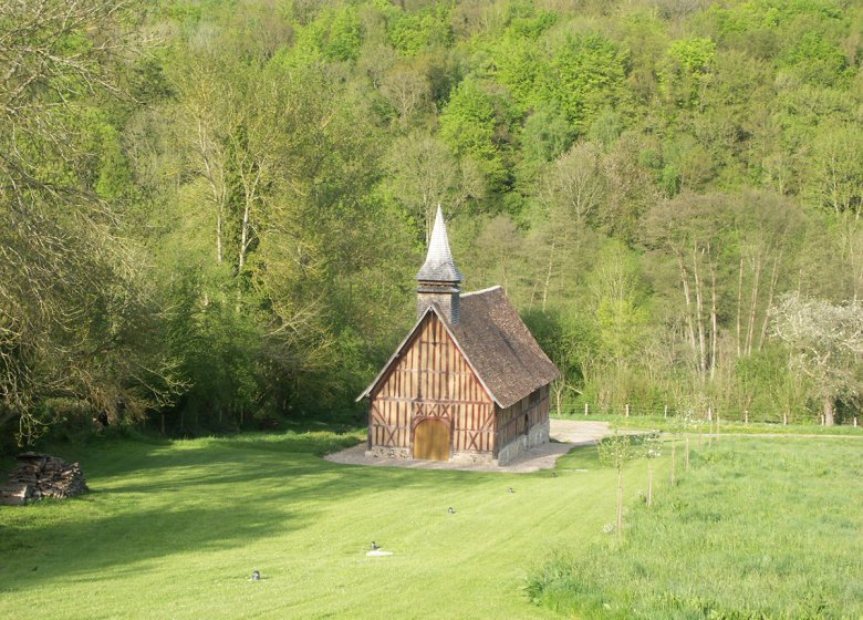 Circuit de la chapelle Saint Firmin