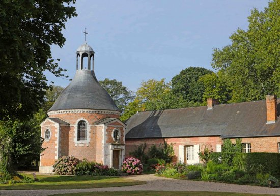 Chambre d’hôtes CHATEAU DE BONNEMARE