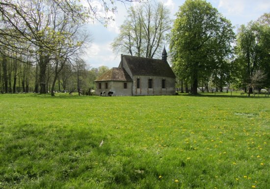 Chemin de l’arboretum