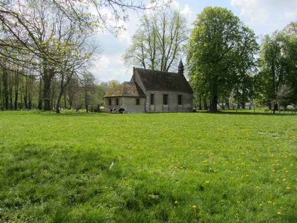 Chemin de l&rsquo;arboretum