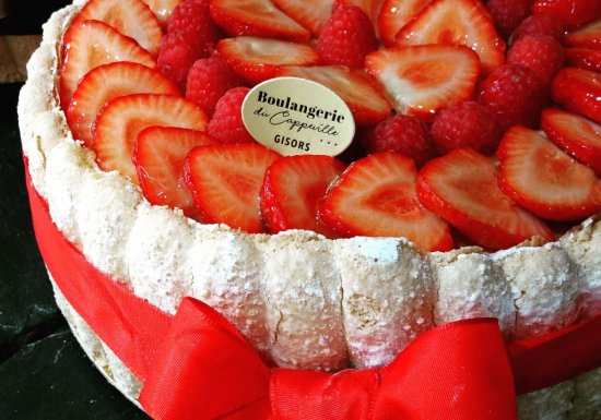 Boulangerie du Cappeville