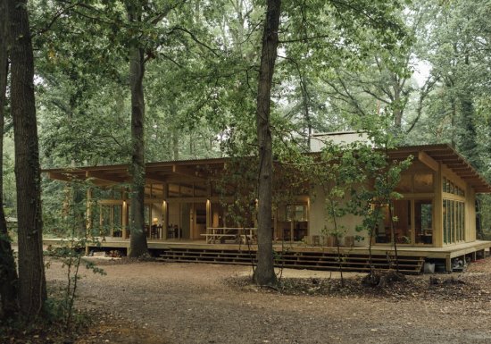 Charly DEROUET- Youza Ecolodge