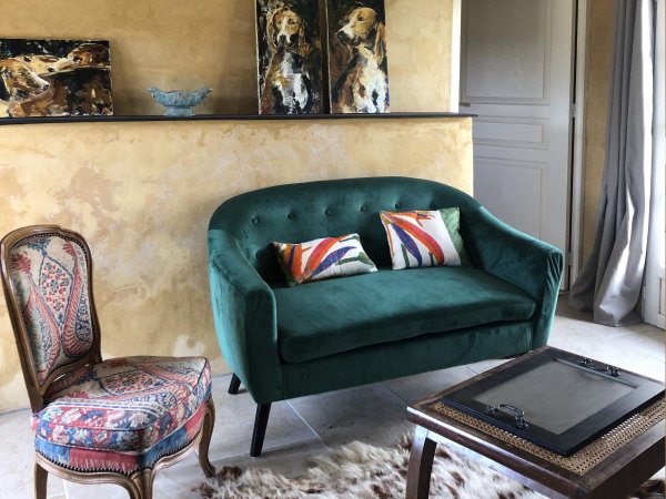 Gîte de La Charreterie