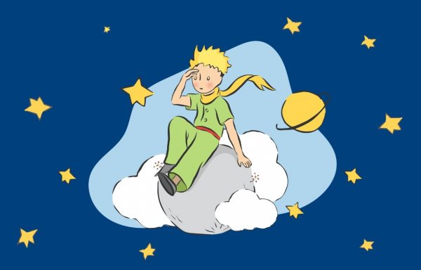 Chasse au trésor du Petit Prince