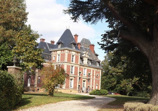 Château de la Chapelle du Bois-des-Faulx