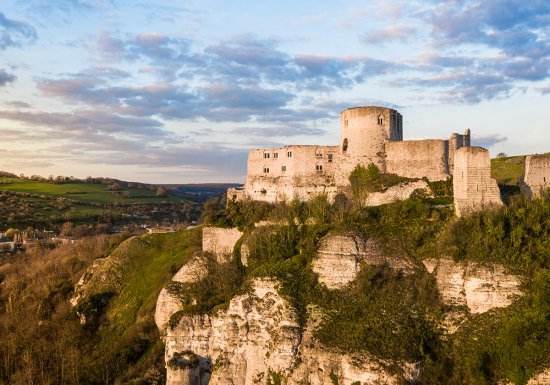Aurélien Papa (CD27) Château Gaillard