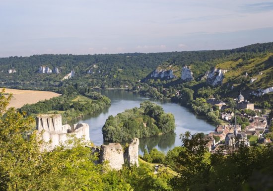 © Département de l'Eure Office de Tourisme Nouvelle Normandie – Bureau d’Informations Touristiques des Andelys