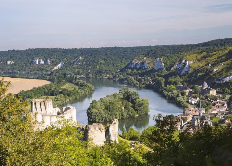 Office de Tourisme Nouvelle Normandie – Bureau d’Informations Touristiques des Andelys