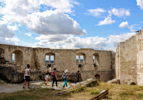 © Alain Renaud Château Gaillard