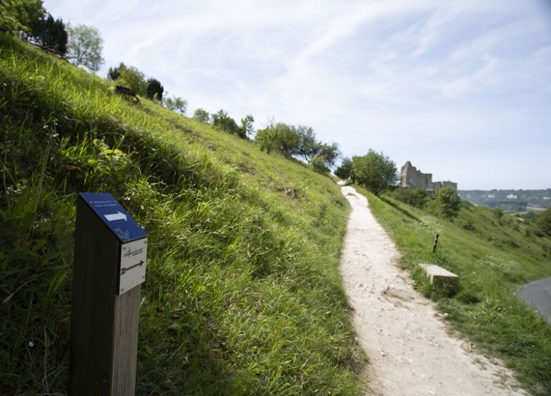 Espace Naturel Sensible : le sentier du Genévrier