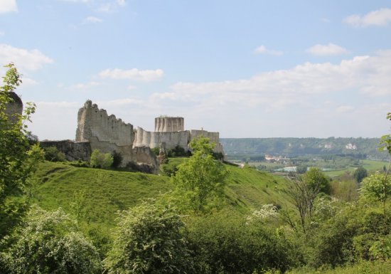 Espace Naturel Sensible : le sentier du Genévrier