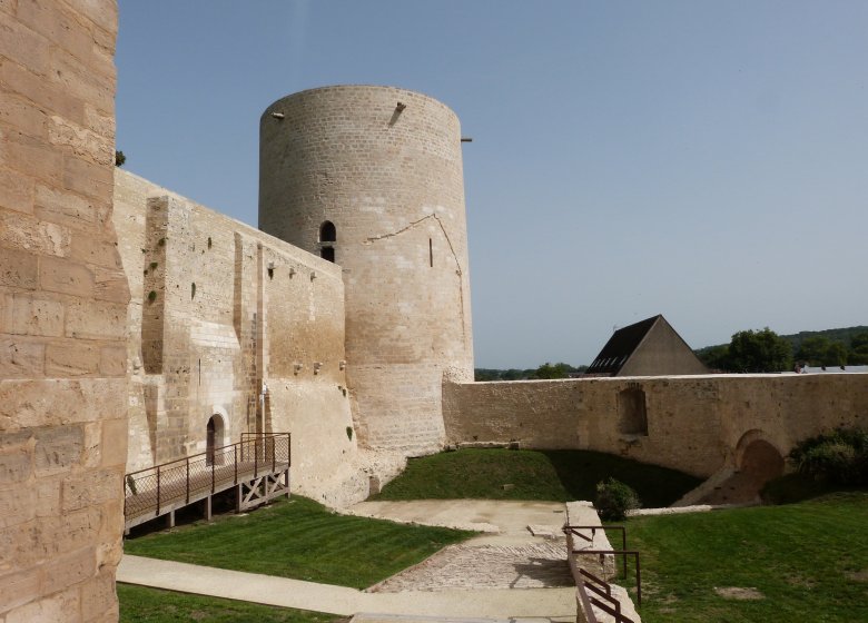 Journées Européennes du Patrimoine – Château de Gisors – Tour du Prisonnier