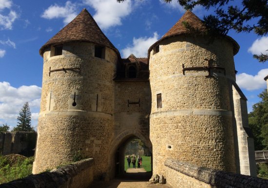 La Chevauchée du Pays d’Auge à la Seine (Eure)