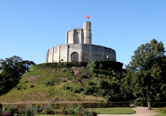Parc du Château de Gisors
