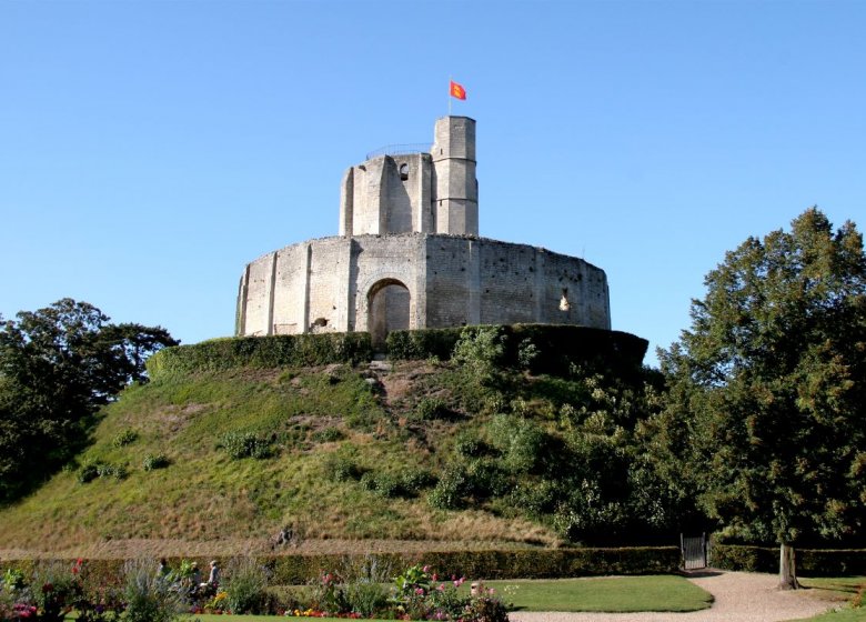Parc du Château de Gisors