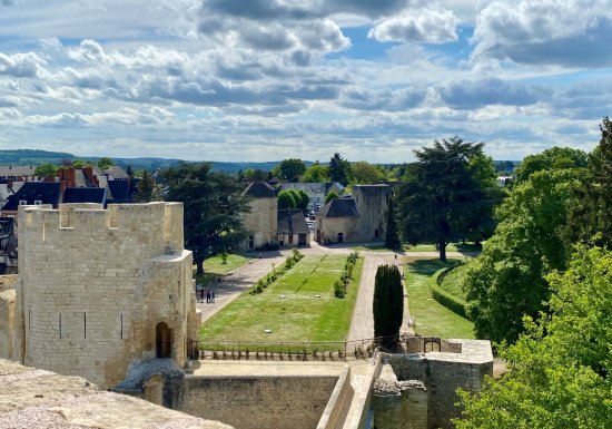 Parc du Château de Gisors