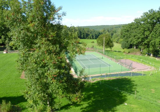 Le Château de Saint-Gervais