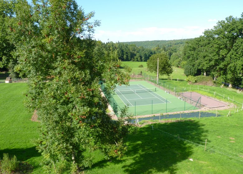 Le Château de Saint-Gervais