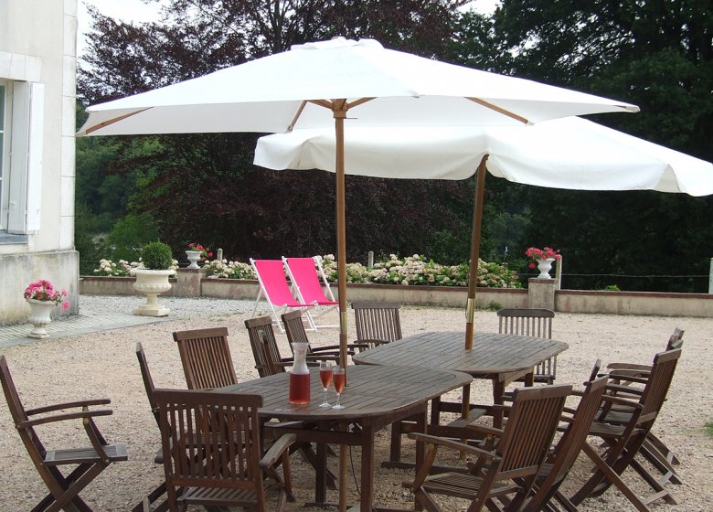 Le Château de Saint-Gervais