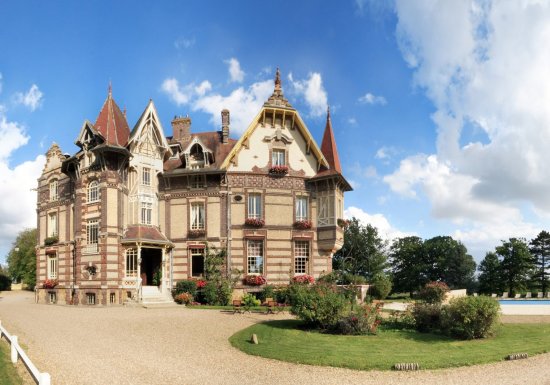 © Château de la Rapée Château de la Rapée