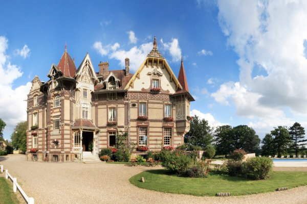 Château de la Rapée