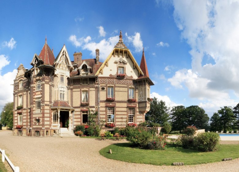 Château de la Rapée