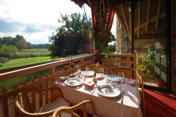 Château de la Rapée