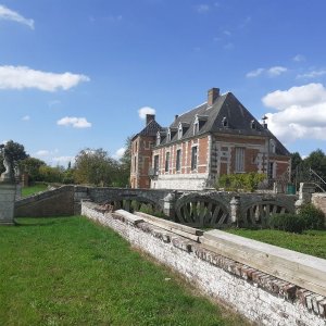 Ouverture officielle parc du château de la Mésangère Du 17 au 19 mai 2024