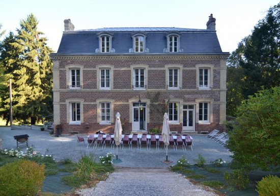 M.COLPIN Gîte le château des Roques
