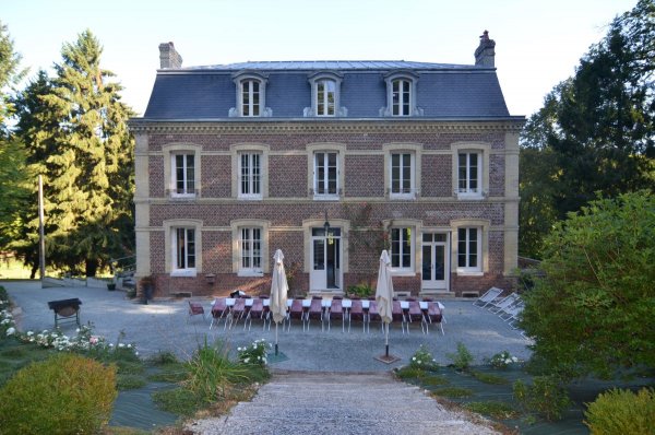 Gîte le château des Roques