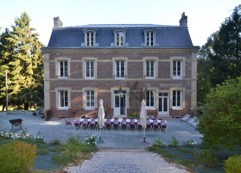 Gîte le château des Roques