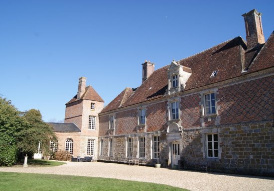 @Le Blanc Buisson Suite du donjon