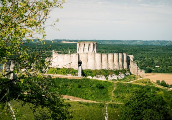 Aurelien Papa Château Gaillard