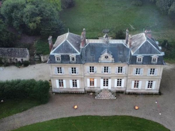 Château de Berthenonville