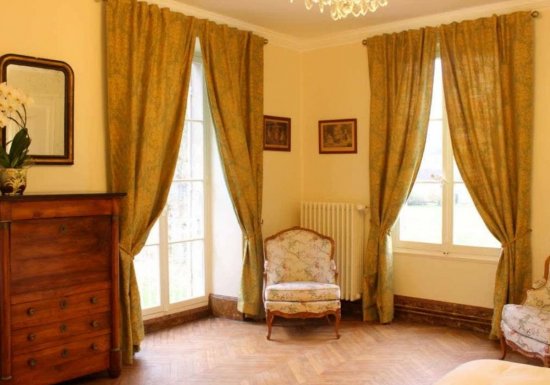 © Château de Berthenonville  Château de Berthenonville