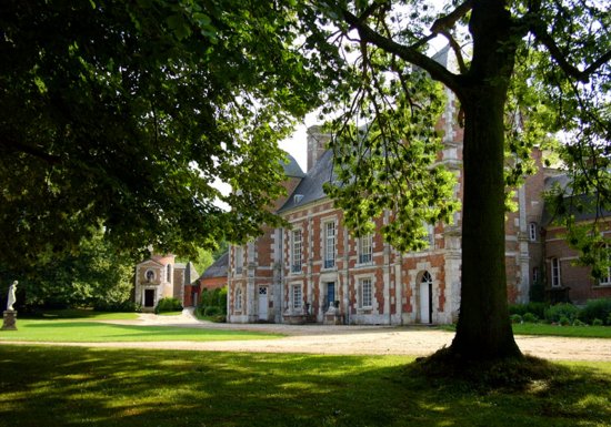 ©Chateau de Bonnemare Château de Bonnemare