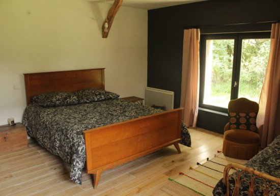 Stéphanie Wappler Gîte Chaumes de l’Iton