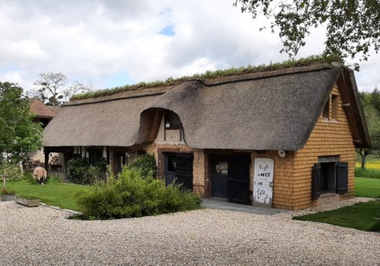 Stéphanie Wappler Gîte Chaumes de l’Iton