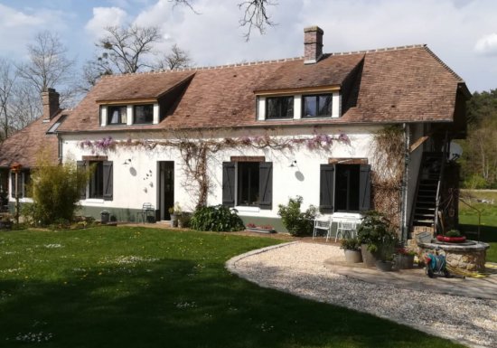 Stéphanie Wappler LES CHAUMES DE L’ITON XXL