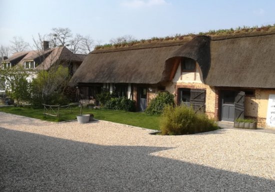 Stéphanie Wappler Gîte Chaumes de l’Iton