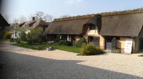 Gîte Chaumes de l’Iton